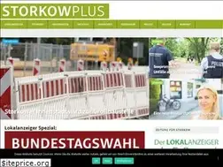 Sites similar to storkowplus.de
