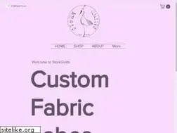 Sites similar to storkquilts.com