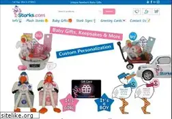 Sites similar to storks.com