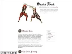 Sites similar to storksbeak.co.uk