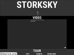 Sites similar to storksky.com