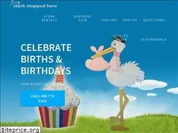 Sites similar to storkstoppedhere.com