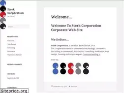 Sites similar to storktec.com