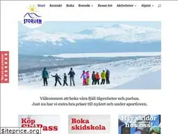 Sites similar to storlienhogfjallshotell.se