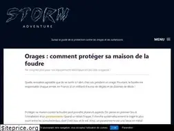 Sites similar to storm-adventure.com