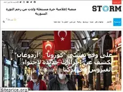 Sites similar to storm-agency.net
