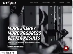 Sites similar to storm-fitness.com