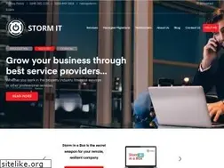 Sites similar to storm-it.com