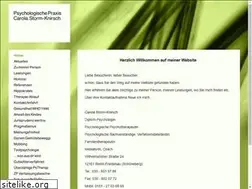 Sites similar to storm-knirsch.de