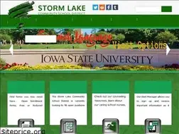 Sites similar to storm-lake.k12.ia.us