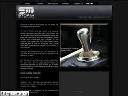 Sites similar to storm-motorwerks.com