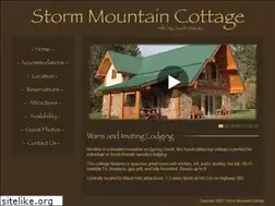 Sites similar to storm-mountain.com