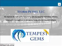 Sites similar to storm-petrel.com