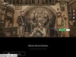 Sites similar to storm-seeker.com