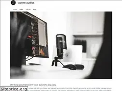 Sites similar to storm-studios.com