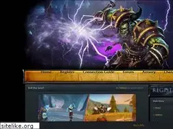 Sites similar to storm-wow.com