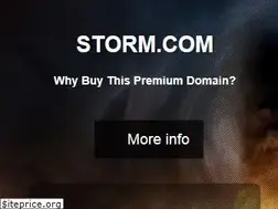 Sites similar to storm.com