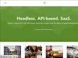 Sites similar to storm.io