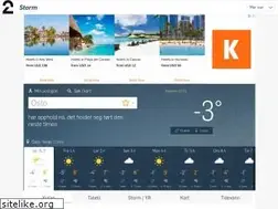 Sites similar to storm.no