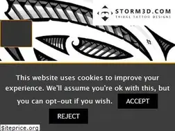 Sites similar to storm3d.com