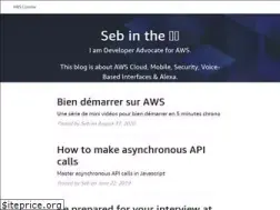 Sites similar to stormacq.com
