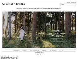 Sites similar to stormandindia.com