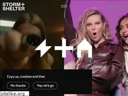 Sites similar to stormandshelter.com