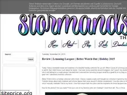 Sites similar to stormandstars.net