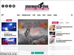 Sites similar to stormarnlive.de