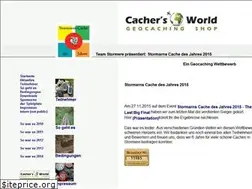 Sites similar to stormarns-cache-des-jahres.de