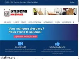 Sites similar to stormaster.ca