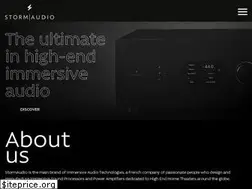 Sites similar to stormaudio.com