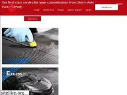 Sites similar to stormautoparts.com