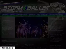 Sites similar to stormballet.com