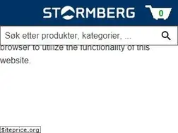 Sites similar to stormberg.com