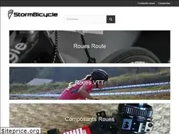 Sites similar to stormbicycle.fr