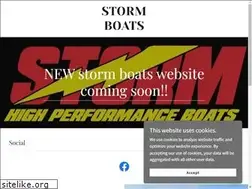 Sites similar to stormboats.com