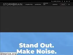 Sites similar to stormbrain.us