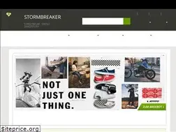 Sites similar to stormbreaker.de