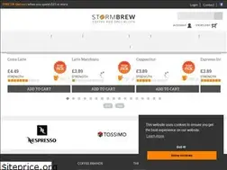 Sites similar to stormbrew.co.uk