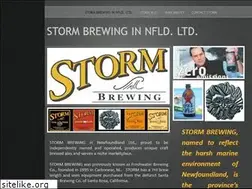 Sites similar to stormbrewing.ca
