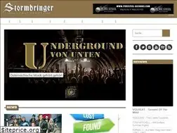 Sites similar to stormbringer-metal.de