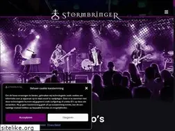 Sites similar to stormbringer.nl