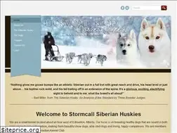 Sites similar to stormcallsiberians.com