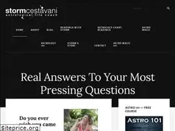 Sites similar to stormcestavani.com