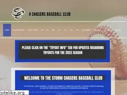Sites similar to stormchasersbaseballclub.com