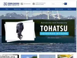 Sites similar to stormchasersmarine.com