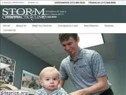 Sites similar to stormchiroclinic.com