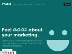 Sites similar to stormcloud.marketing