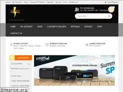Sites similar to stormcomputers.com.au